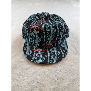 Vintage‎ BEAR WHIZ Novelty Baseball Cap Hat Made in USA One Size